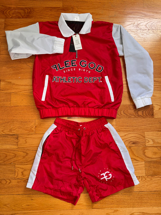 Nylon Short Sets