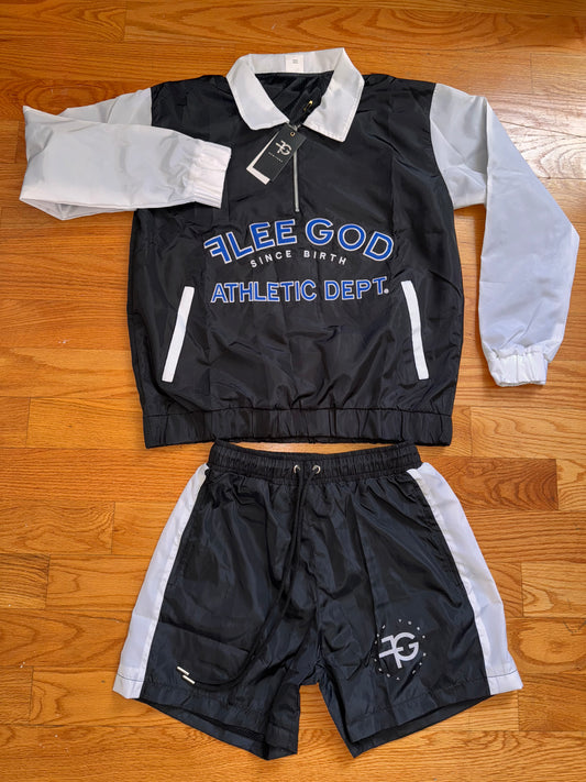 Nylon Short Sets